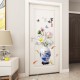 Sticker decorativ, Vaza cu flori, 120 cm, 784STK Sticker decorativ, Vaza cu flori, 120 cm, 784STK