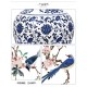 Sticker decorativ, Vaza cu flori, 137 cm, 760STK Sticker decorativ, Vaza cu flori, 137 cm, 760STK