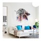 Sticker decorativ, Vultur, 72.5 cm, 717STK Sticker decorativ, Vultur, 72.5 cm, 717STK