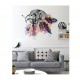 Sticker decorativ, Vultur, 72.5 cm, 717STK Sticker decorativ, Vultur, 72.5 cm, 717STK