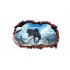 Sticker decorativ cu Dinozauri, 85 cm, 4204ST-1