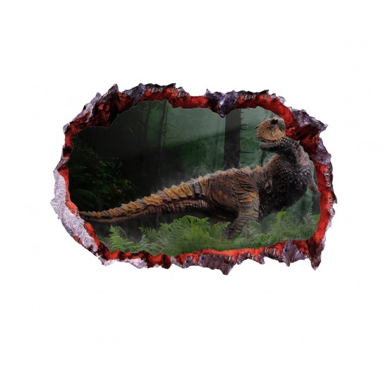 Sticker decorativ cu Dinozauri, 85 cm, 4208ST-1