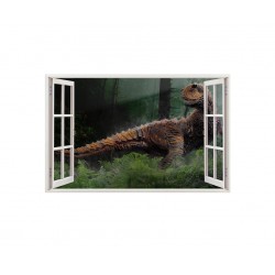 Sticker decorativ cu Dinozauri, 85 cm, 4208ST