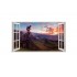 Sticker decorativ cu Dinozauri, 85 cm, 4209ST