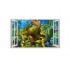 Sticker decorativ cu Dinozauri, 85 cm, 4212ST