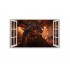 Sticker decorativ cu Dinozauri, 85 cm, 4213ST