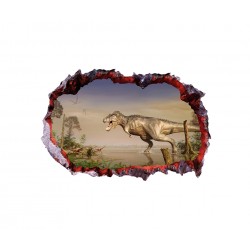 Sticker decorativ cu Dinozauri, 85 cm, 4220ST-1