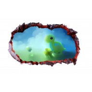 Sticker decorativ cu Dinozauri, 85 cm, 4227ST-1 Sticker decorativ cu Dinozauri, 85 cm, 4227ST-1