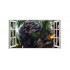 Sticker decorativ cu Dinozauri, 85 cm, 4228ST