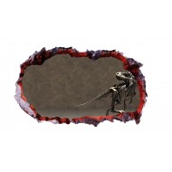 Sticker decorativ cu Dinozauri, 85 cm, 4229ST-1 Sticker decorativ cu Dinozauri, 85 cm, 4229ST-1
