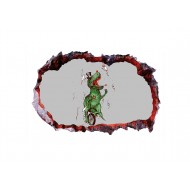 Sticker decorativ cu Dinozauri, 85 cm, 4231ST-1