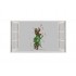Sticker decorativ cu Dinozauri, 85 cm, 4231ST