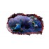 Sticker decorativ cu Dinozauri, 85 cm, 4232ST-1