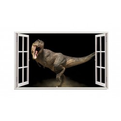 Sticker decorativ cu Dinozauri, 85 cm, 4233ST Sticker decorativ cu Dinozauri, 85 cm, 4233ST