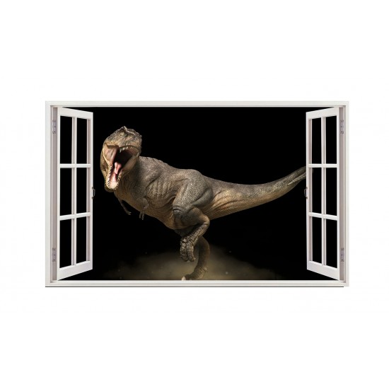Sticker decorativ cu Dinozauri, 85 cm, 4233ST Sticker decorativ cu Dinozauri, 85 cm, 4233ST