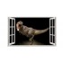 Sticker decorativ cu Dinozauri, 85 cm, 4233ST