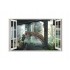 Sticker decorativ cu Dinozauri, 85 cm, 4234ST