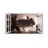 Sticker decorativ cu Dinozauri, 85 cm, 4235ST