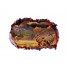 Sticker decorativ cu Dinozauri, 85 cm, 4236ST-1