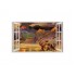 Sticker decorativ cu Dinozauri, 85 cm, 4236ST