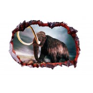 Sticker decorativ cu Dinozauri, 85 cm, 4238ST-1