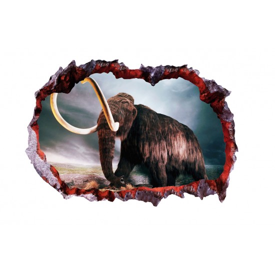 Sticker decorativ cu Dinozauri, 85 cm, 4238ST-1