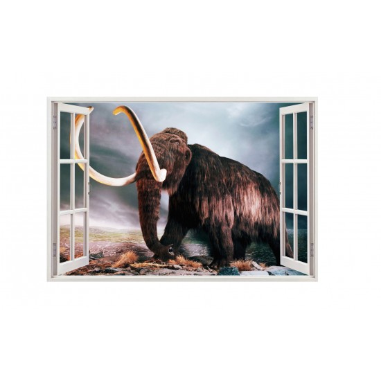 Sticker decorativ cu Dinozauri, 85 cm, 4238ST