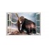 Sticker decorativ cu Dinozauri, 85 cm, 4238ST