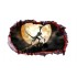 Sticker decorativ cu Dinozauri, 85 cm, 4239ST-1