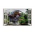 Sticker decorativ cu Dinozauri, 85 cm, 4241ST