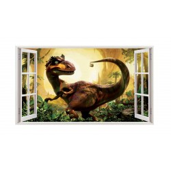 Sticker decorativ cu Dinozauri, 85 cm, 4242ST Sticker decorativ cu Dinozauri, 85 cm, 4242ST