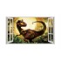 Sticker decorativ cu Dinozauri, 85 cm, 4242ST
