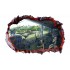Sticker decorativ cu Dinozauri, 85 cm, 4243ST-1