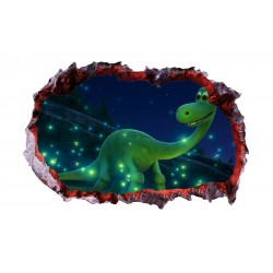Sticker decorativ cu Dinozauri, 85 cm, 4244ST-1 Sticker decorativ cu Dinozauri, 85 cm, 4244ST-1