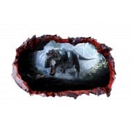 Sticker decorativ cu Dinozauri, 85 cm, 4247ST-1