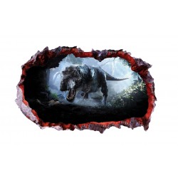 Sticker decorativ cu Dinozauri, 85 cm, 4247ST-1 Sticker decorativ cu Dinozauri, 85 cm, 4247ST-1
