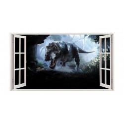 Sticker decorativ cu Dinozauri, 85 cm, 4247ST Sticker decorativ cu Dinozauri, 85 cm, 4247ST