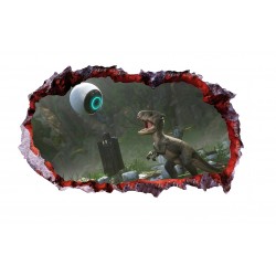 Sticker decorativ cu Dinozauri, 85 cm, 4248ST-1 Sticker decorativ cu Dinozauri, 85 cm, 4248ST-1