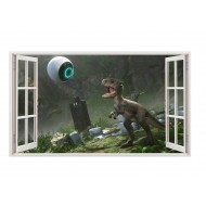 Sticker decorativ cu Dinozauri, 85 cm, 4248ST