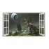 Sticker decorativ cu Dinozauri, 85 cm, 4248ST