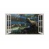 Sticker decorativ cu Dinozauri, 85 cm, 4249ST