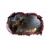 Sticker decorativ cu Dinozauri, 85 cm, 4257ST-1