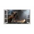 Sticker decorativ cu Dinozauri, 85 cm, 4257ST
