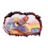 Sticker decorativ cu Dinozauri, 85 cm, 4258ST-1