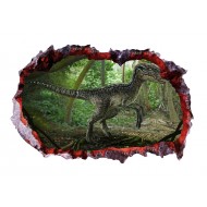 Sticker decorativ cu Dinozauri, 85 cm, 4259ST-1