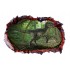Sticker decorativ cu Dinozauri, 85 cm, 4259ST-1