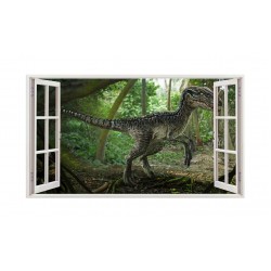 Sticker decorativ cu Dinozauri, 85 cm, 4259ST Sticker decorativ cu Dinozauri, 85 cm, 4259ST