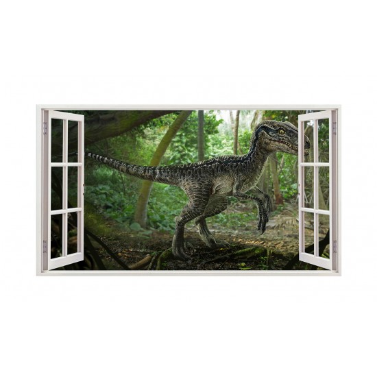 Sticker decorativ cu Dinozauri, 85 cm, 4259ST