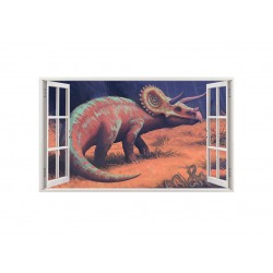 Sticker decorativ cu Dinozauri, 85 cm, 4261ST Sticker decorativ cu Dinozauri, 85 cm, 4261ST