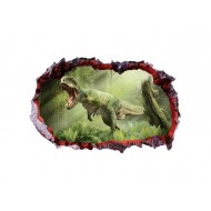 Sticker decorativ cu Dinozauri, 85 cm, 4266ST-1